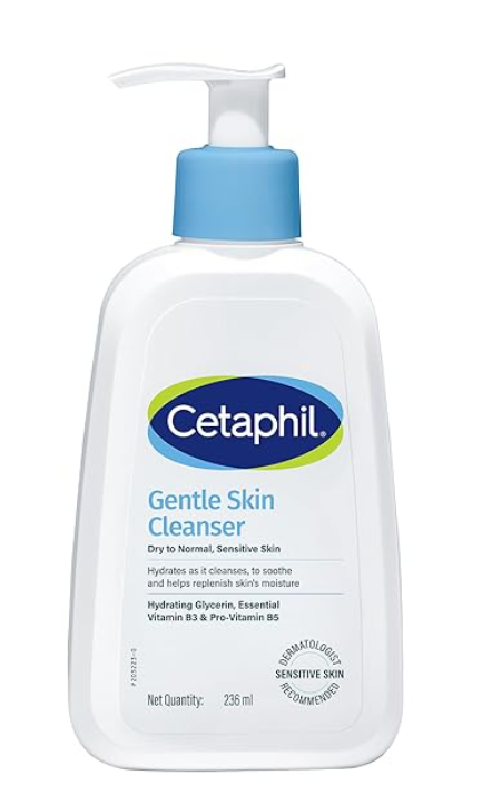 Cetaphil Gentle Skin Cleanser