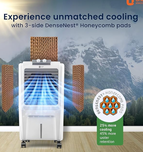 best cooler for home