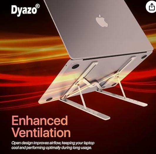 best laptop stand for desk with adjustable height