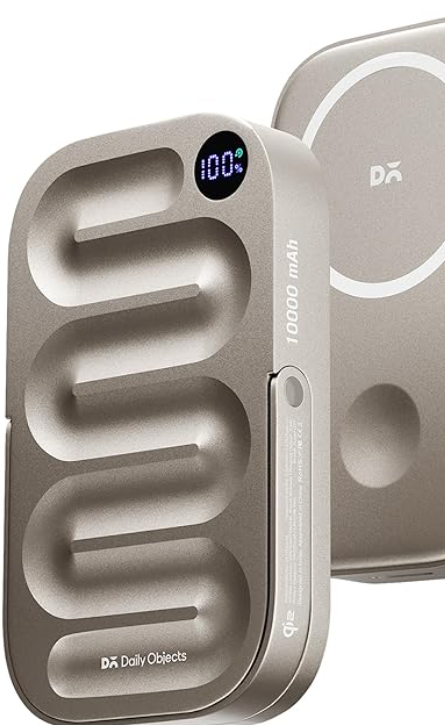 power bank iphone Daily Objects Loop Qi2 10000mAh
