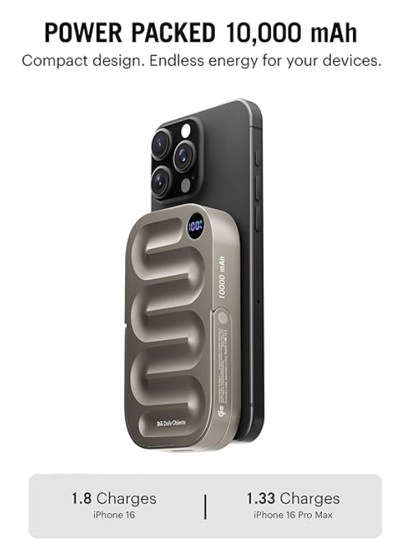 best power bank for iphone wireless charging