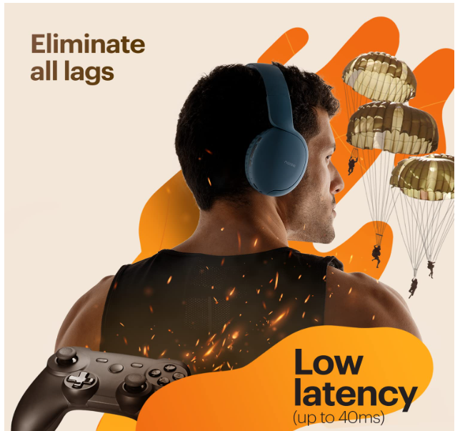 boat vs noise headphone