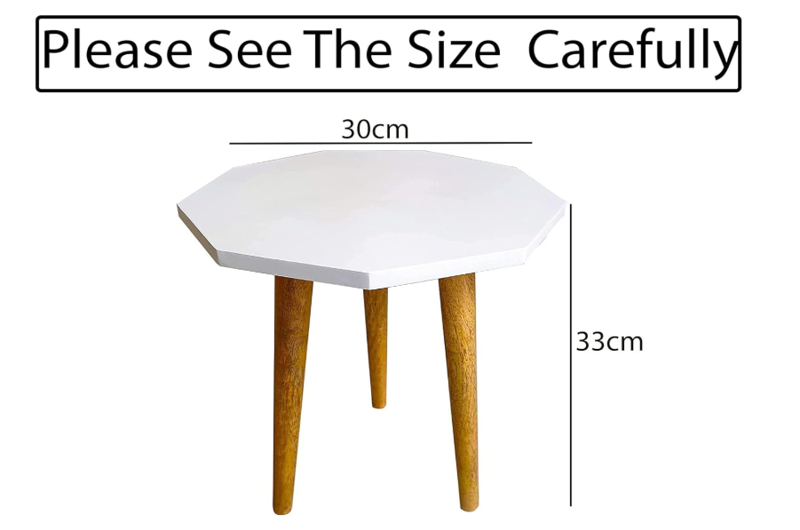 wooden folding table