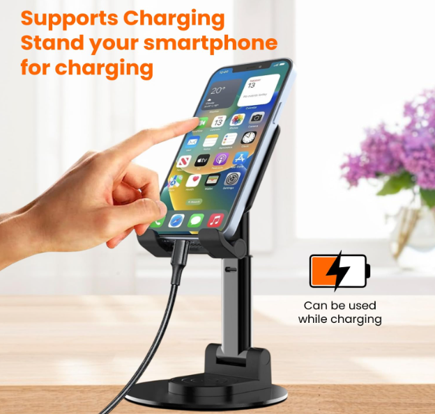Elfora 360 Mobile Stand