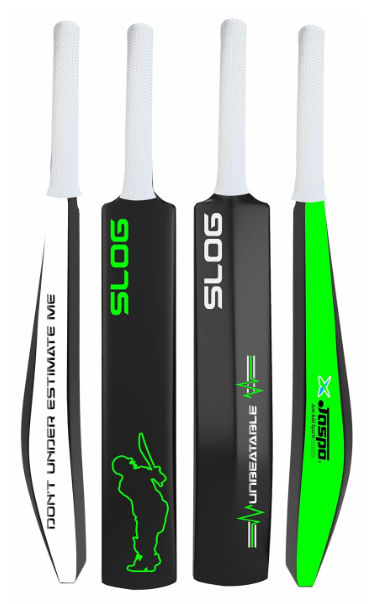 best plastic cricket bat under 500 Jaspo SLOG