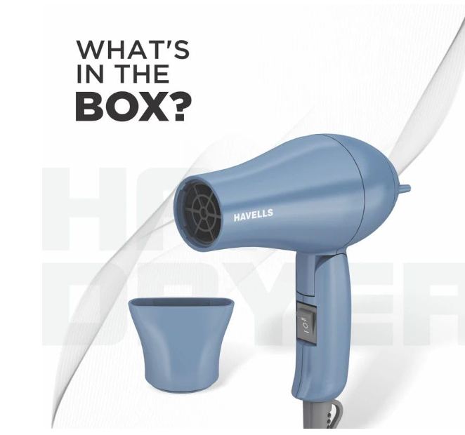 Hair dryer