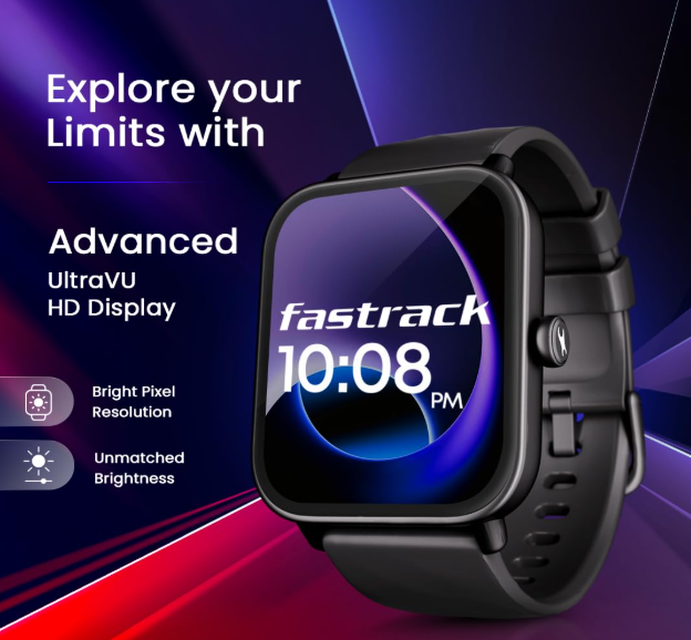 Fastrack Limitless Glide X Smart Watch Review