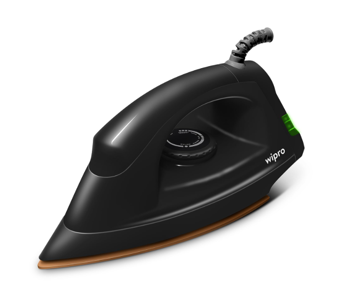 Best iron for clothes Wipro GD208
