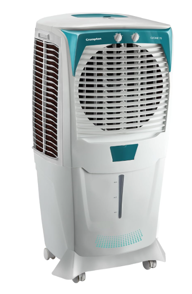 Crompton Ozone 75 litres latest air cooler for large rooms
