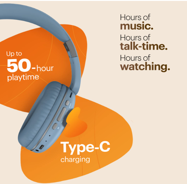 Noise Two Wireless On-Ear Headphones Review