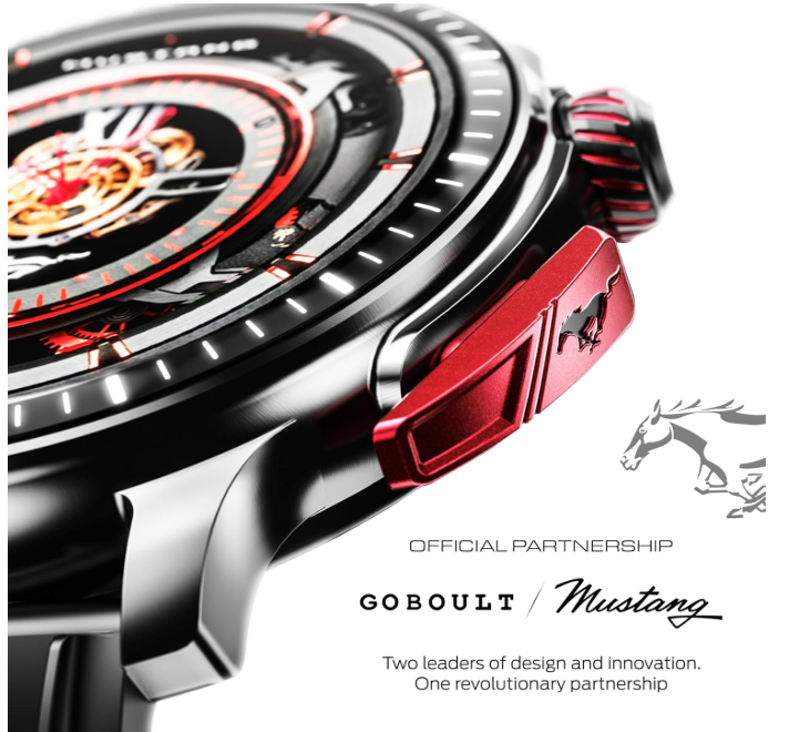 GOBOULT Mustang Racer Black Blaze Review AMOLED REVIEW