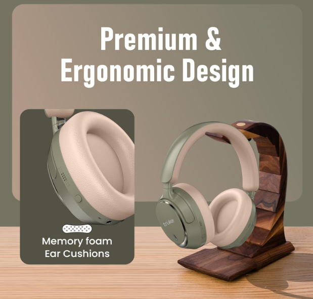 Ear headphone