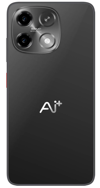 AI+ Nova 2 5G (Black, 64 GB) (4 GB RAM)