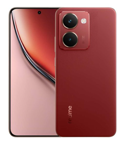 Best Realme Phone Realme P3 Ultra Orion Red 12GB RAM 256GB Storage Review