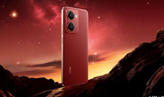 Best Realme Phone Realme P3 Ultra Orion Red 12GB RAM 256GB Storage Review