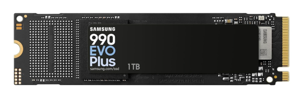 Samsung 990 EVO Plus SSD
