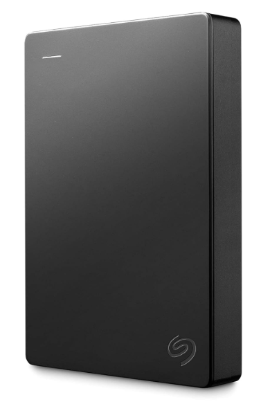Seagate Portable 2TB External HDD Review