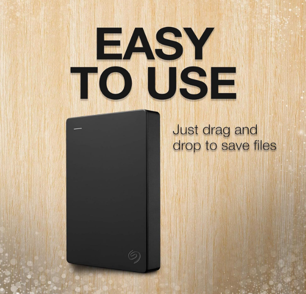 Seagate Portable 2TB External HDD Review