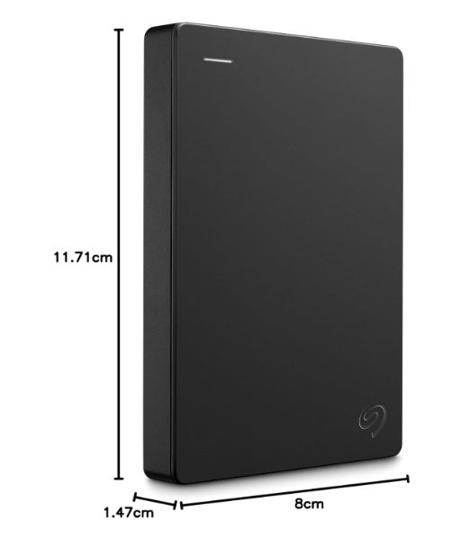 Seagate Portable 2TB External HDD Review