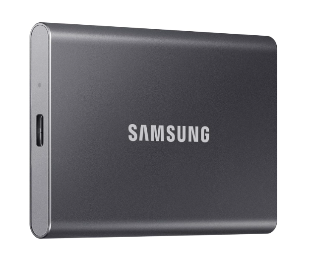 Samsung T7 2TB SSD Review – Samsung T7 Portable External SSD in Gray