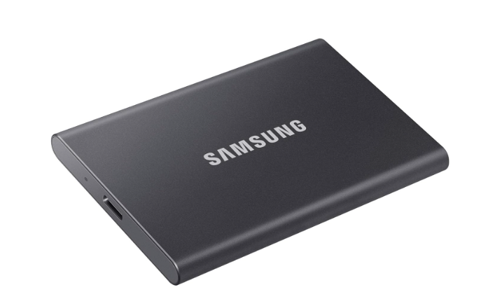 Samsung T7 2TB SSD Review – Samsung T7 Portable External SSD in Gray