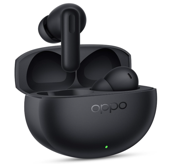 zOppo Earbuds Oppo Enco Air 5 in Midnight Black