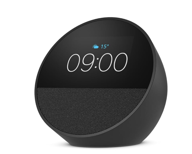 Amazon Echo Spot Review