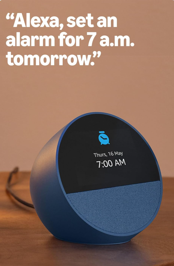 Amazon Echo Spot Review