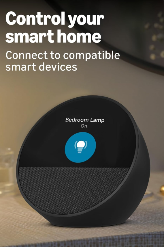 Amazon Echo Spot Review